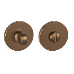 Rozeta ke klice MP - ROZETA - R S6 CUM - Měď matná