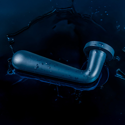 Klika na dveře VM - SNAPP - R Modrá matná (77)