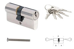 Bezpečnostní vložka MP - Bezpečnostní vložka 100S ONS - Nikl broušený