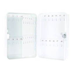 RR - SKŘÍŇKA NA KLÍČE - TS48 - T02733 Bílá