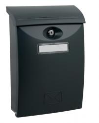 SA - POŠTOVNÍ SCHRÁNKA - AS 040453 Grafit