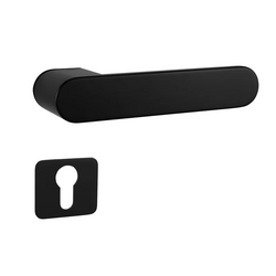 Klika na dveře GK - AVUS ONE Grafit černá (28)