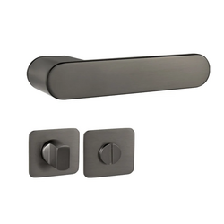 Klika na dveře GK - AVUS ONE Kašmír šedá (27)