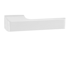 Klika na dveře TI - MELODY - RT5 3099 WS - Bílá matná (152)