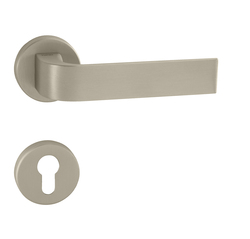 Klika na dveře TI - CINTO - R 2732 NP - Nikl perla (142)