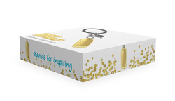 MTM10I MTM - KLÍČENKA - Písmeno I 