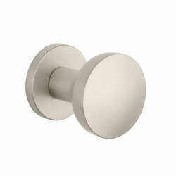 Koule na dveře AS - KOULE ORTICA - R 7S NP - Nikl perla