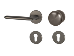 Klika na dveře MP - ELIPTICA - R S6 T - Titan