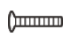 šroub - 6 cm